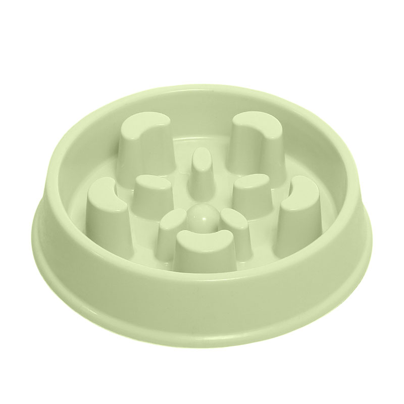

Миска Taotaopets 139903 Green 18.5 см для собак и котов медленной еды