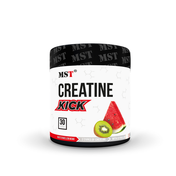 

Комплексный креатин MST Creatine Kick 300 грамм Арбуз-киви