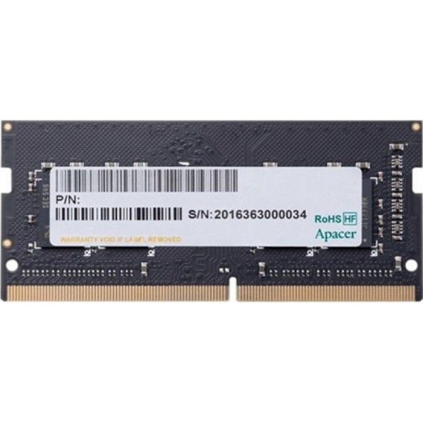 

SO-DIMM 4GB/2666 1.2V DDR4 Apacer (D23.23190S.004)