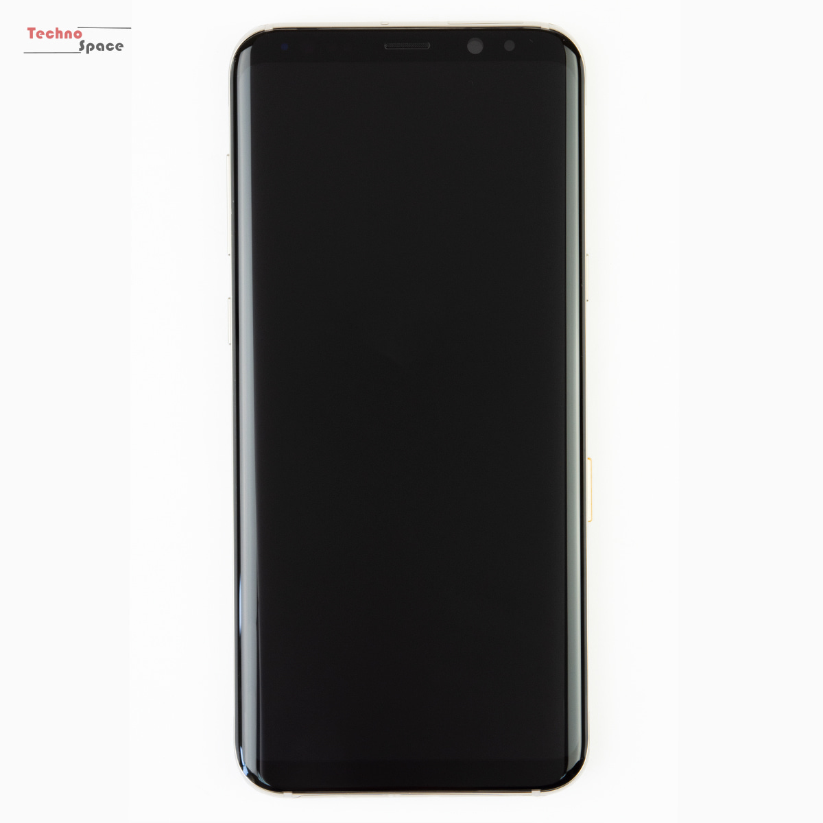 

Дисплей (экран) для Samsung G955F Galaxy S8 Plus, с тачскрином и рамкой, золотистый Original