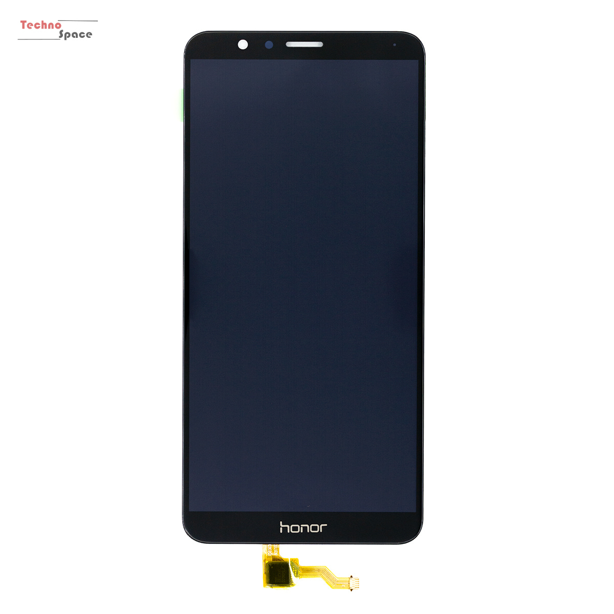 

Дисплей (экран) для Huawei Honor 7X, с тачскрином, черный High Copy