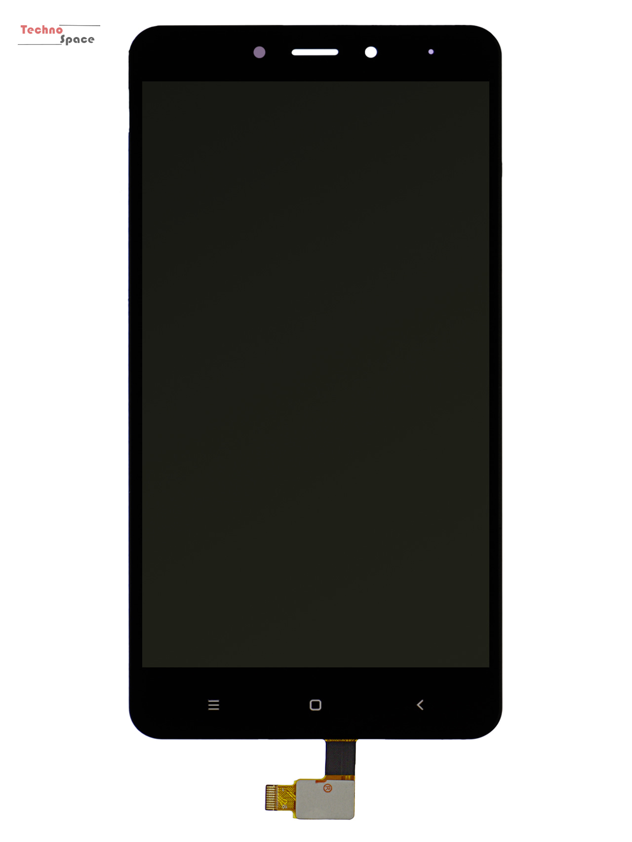 

Дисплей (экран) для Xiaomi Redmi Note 4, с тачскрином, черный High Copy