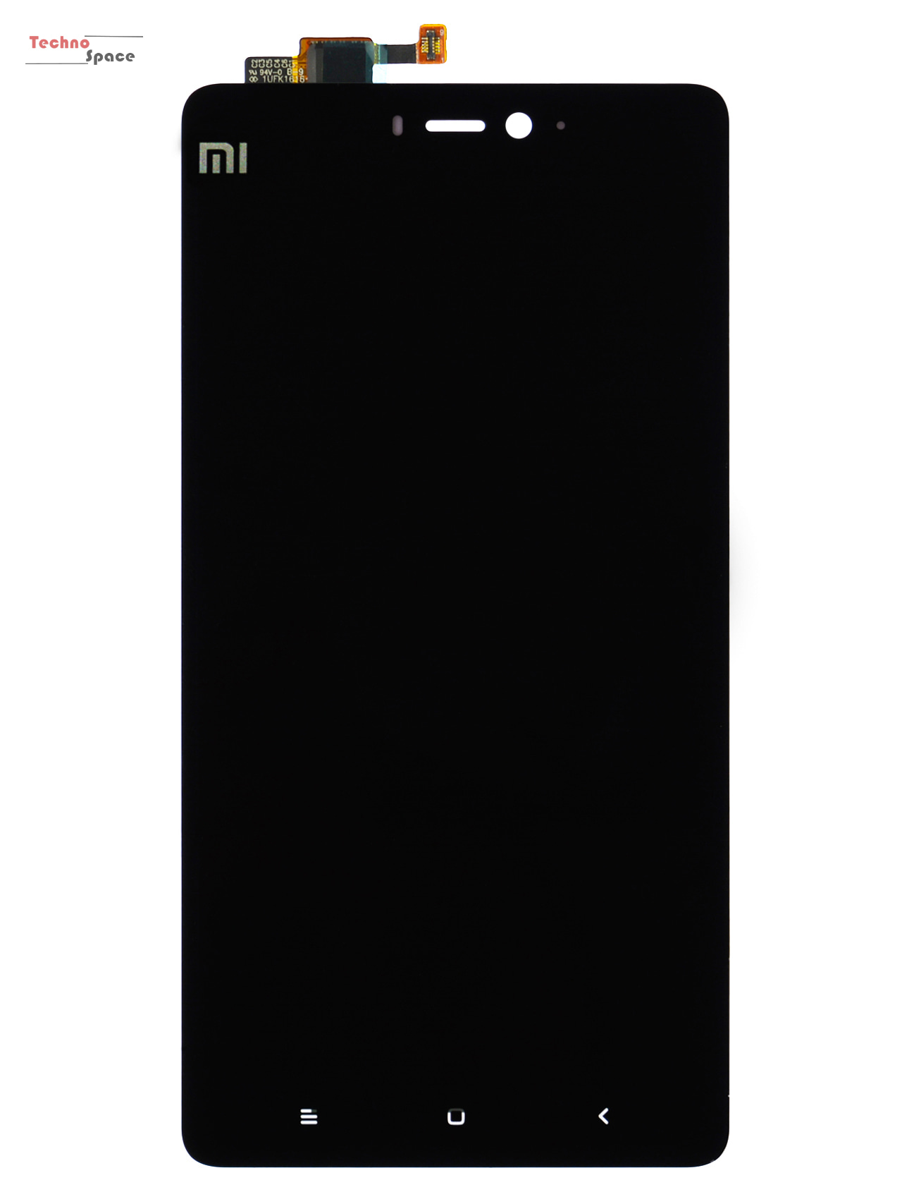 

Дисплей (экран) для Xiaomi Mi4c, с тачскрином, черный High Copy