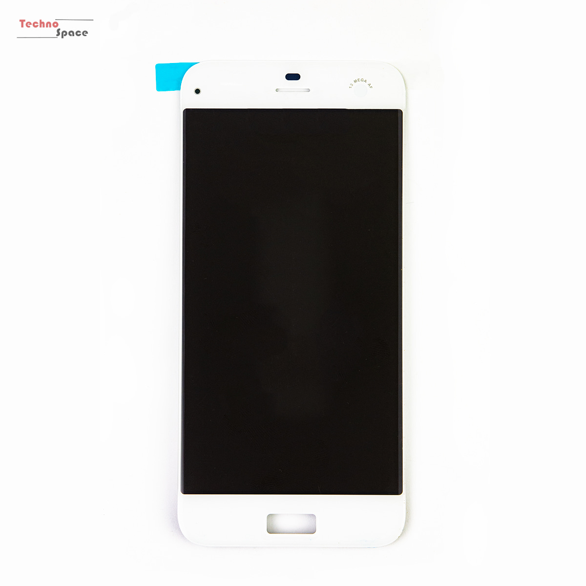

Дисплей (экран) для ZTE Blade S7, с тачскрином, белый High Copy