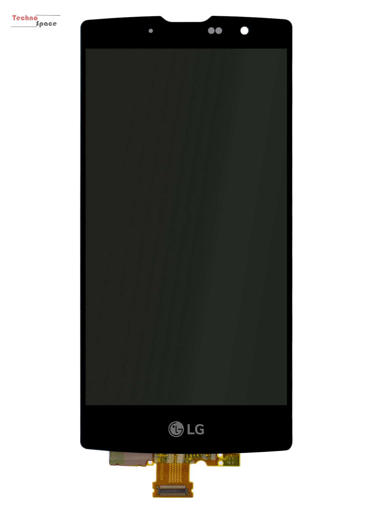 

Дисплей (экран) для LG H500 Magna Y90, с тачскрином, черный High Copy