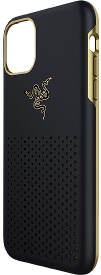 

Панель Razer Arctech Pro THS Edition для Apple iPhone 11 Pro Black/Gold (RC21-0145TG06-R3M1)