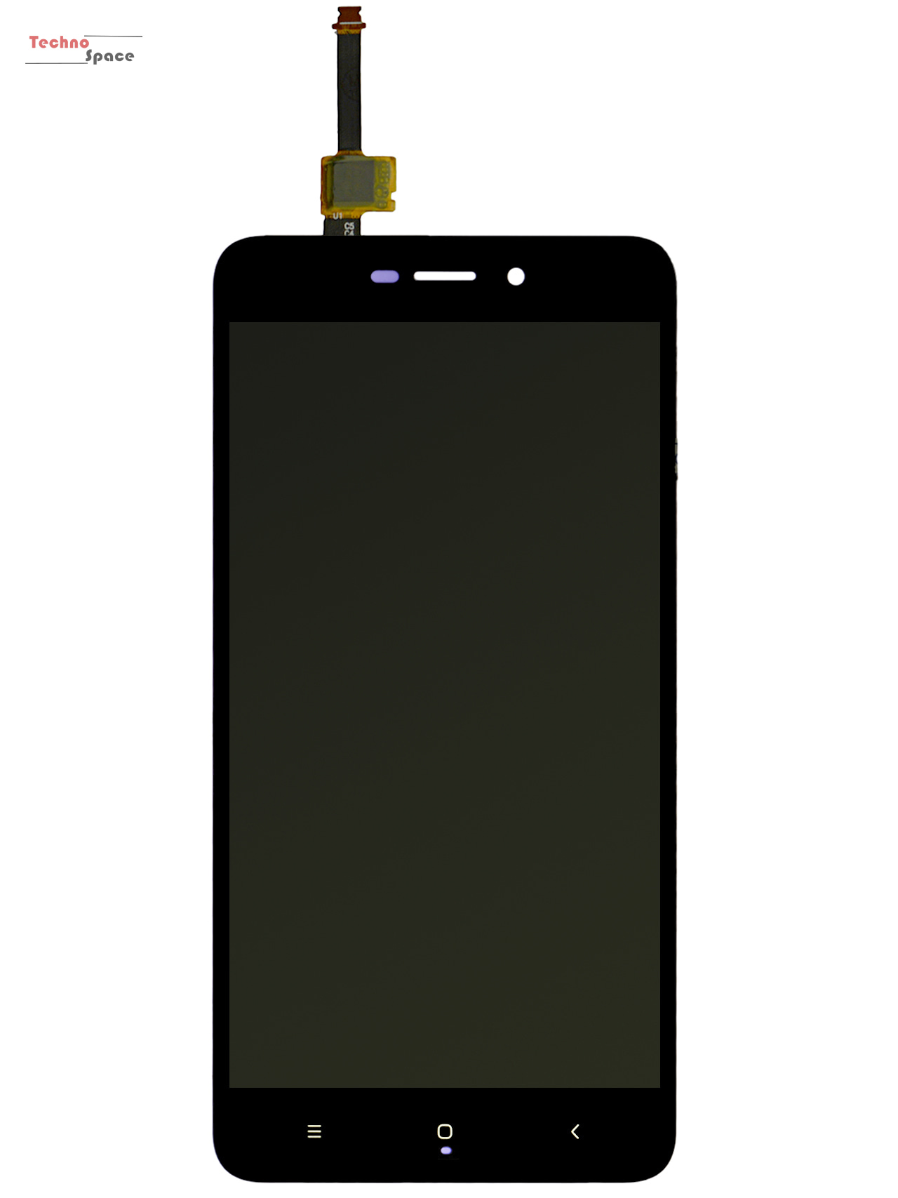 

Дисплей (экран) для Xiaomi Redmi 4A, с тачскрином, черный High Copy