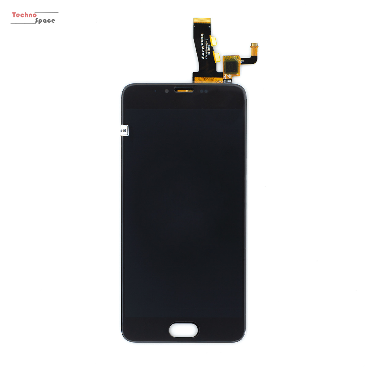 

Дисплей (экран) для Meizu M5 (M611), с тачскрином, черный (Original (PRC)) Original (PRC)