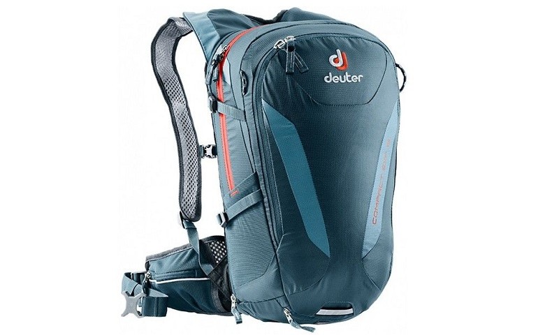 

Рюкзак Deuter Compact EXP 16 цвет 3386 arctic-slateblue