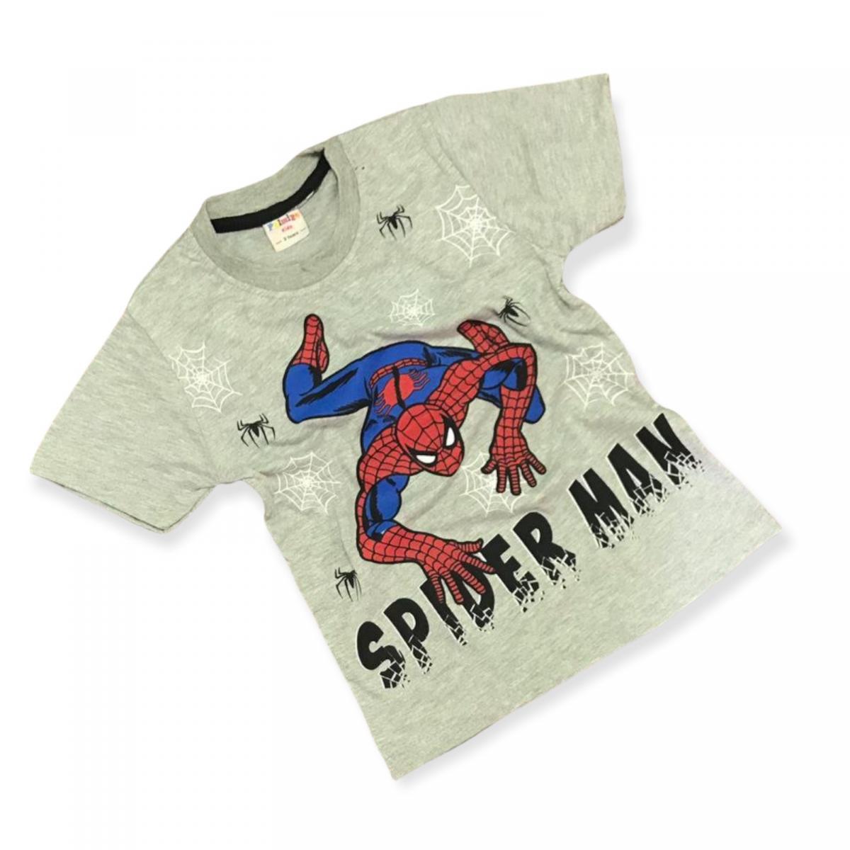 

Футболка Spider Man (Человек Паук) 128 см Разноцвет TRW584335