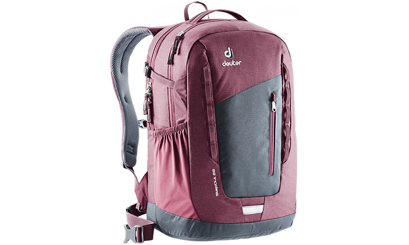 

Рюкзак Deuter StepOut 22 цвет 4513 graphite-maron