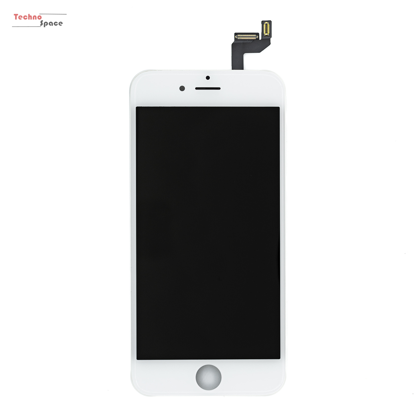 

Дисплей (экран) для Apple iPhone 6S, с тачскрином и рамкой, белый Original