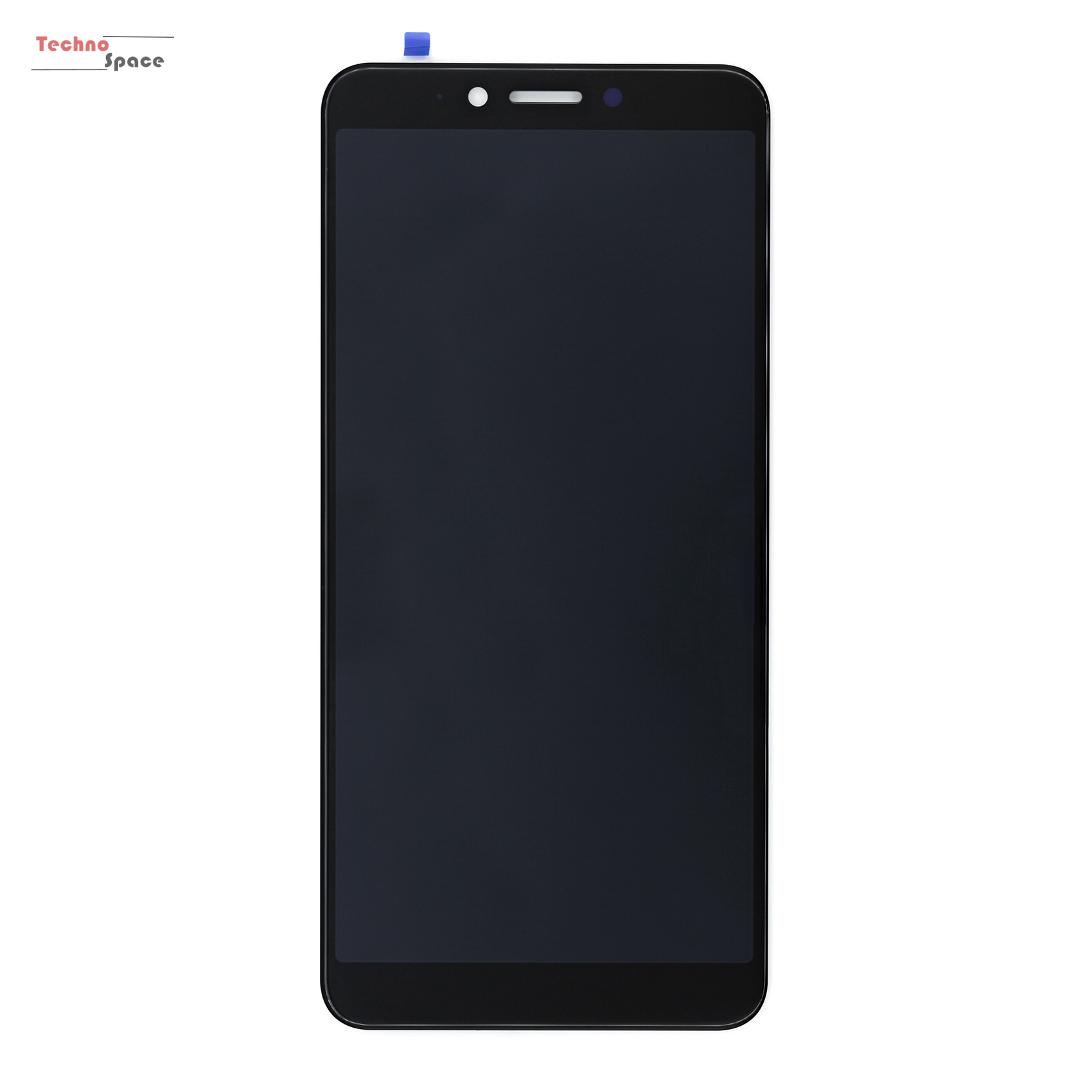 

Дисплей (экран) для Lenovo K350T K5 (2018), с тачскрином, черный High Copy