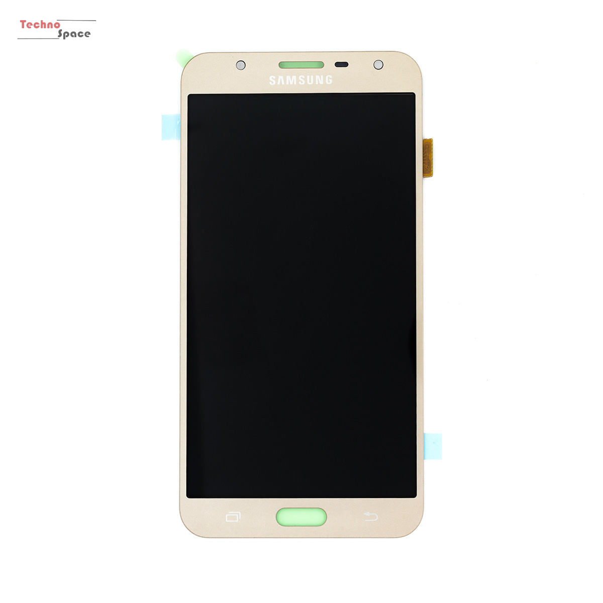 

Дисплей (экран) для Samsung J701F Galaxy J7 Neo, с тачскрином, золотистый (OLED) High Copy