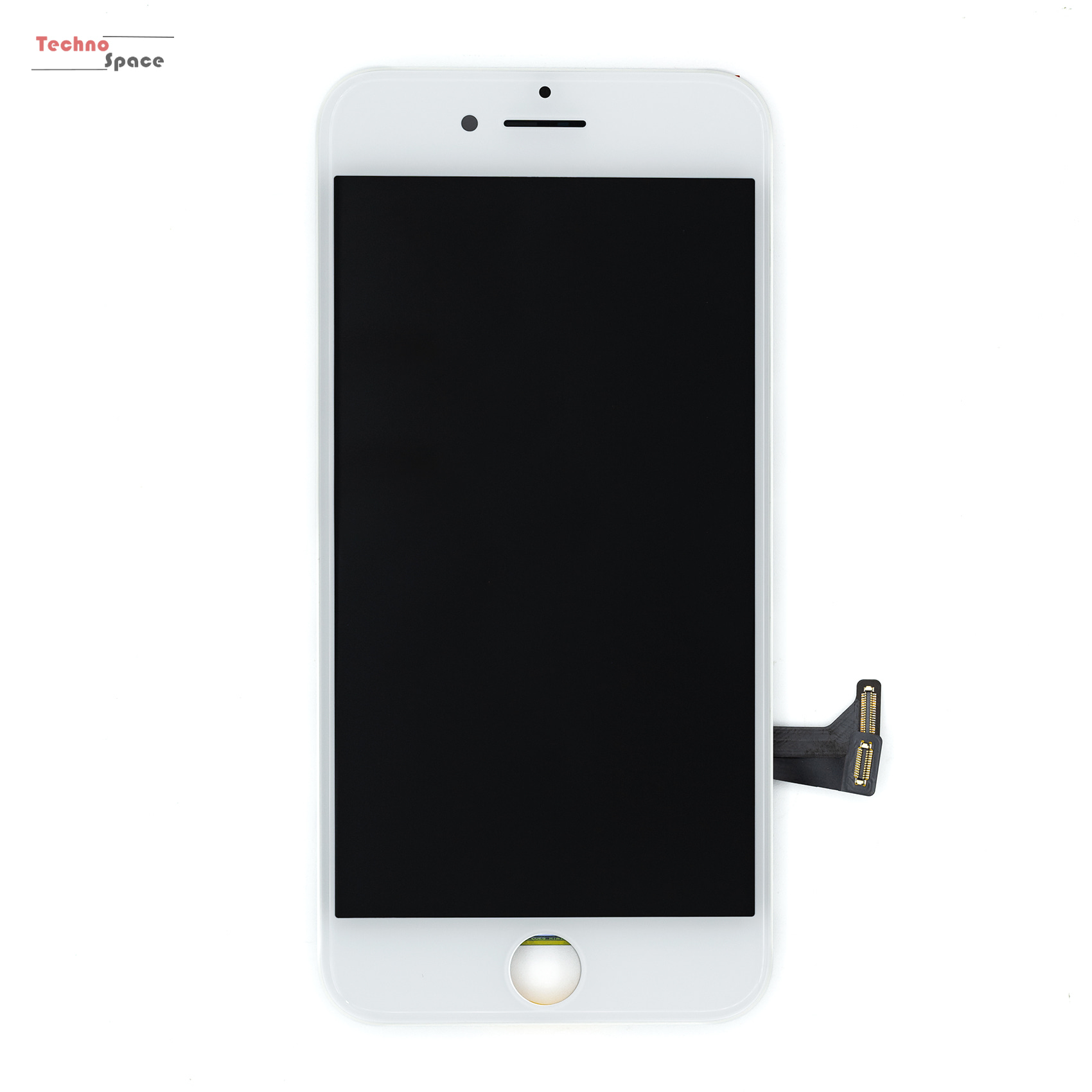 

Дисплей (экран) для Apple iPhone 7, с тачскрином и рамкой, белый Original