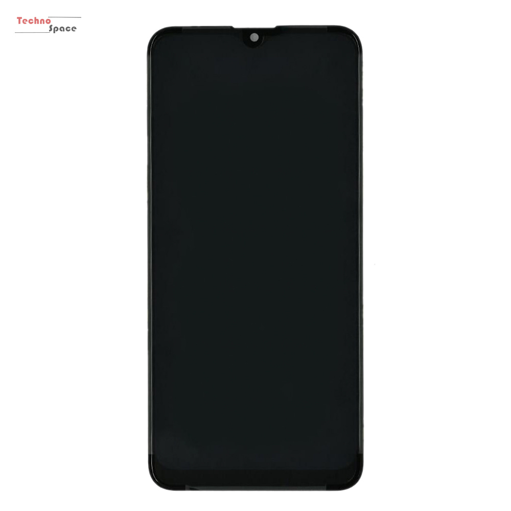 

Дисплей (экран) для Realme C2, с тачскрином, черный High Copy