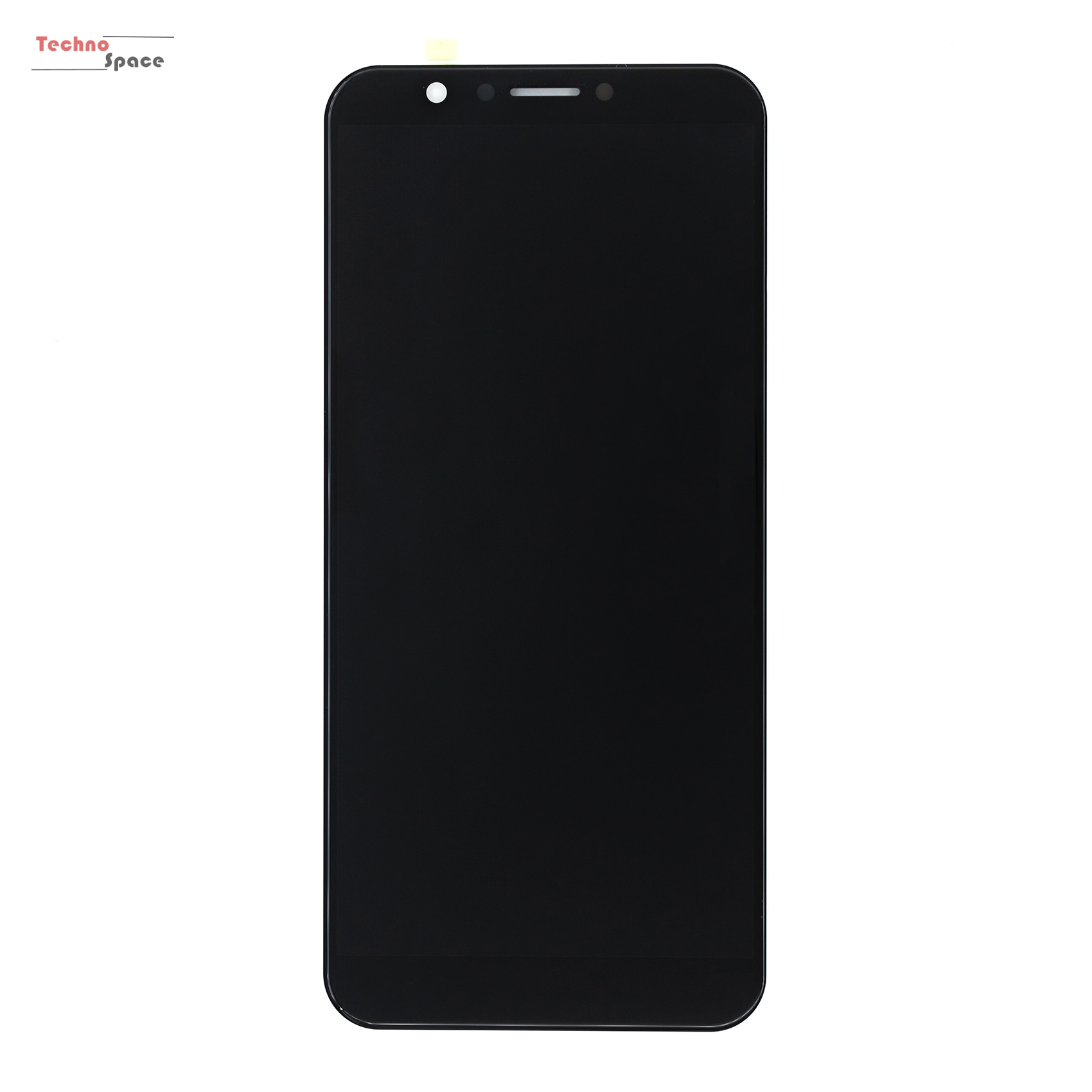 

Дисплей (экран) для General Mobile GM 8, с тачскрином, черный High Copy
