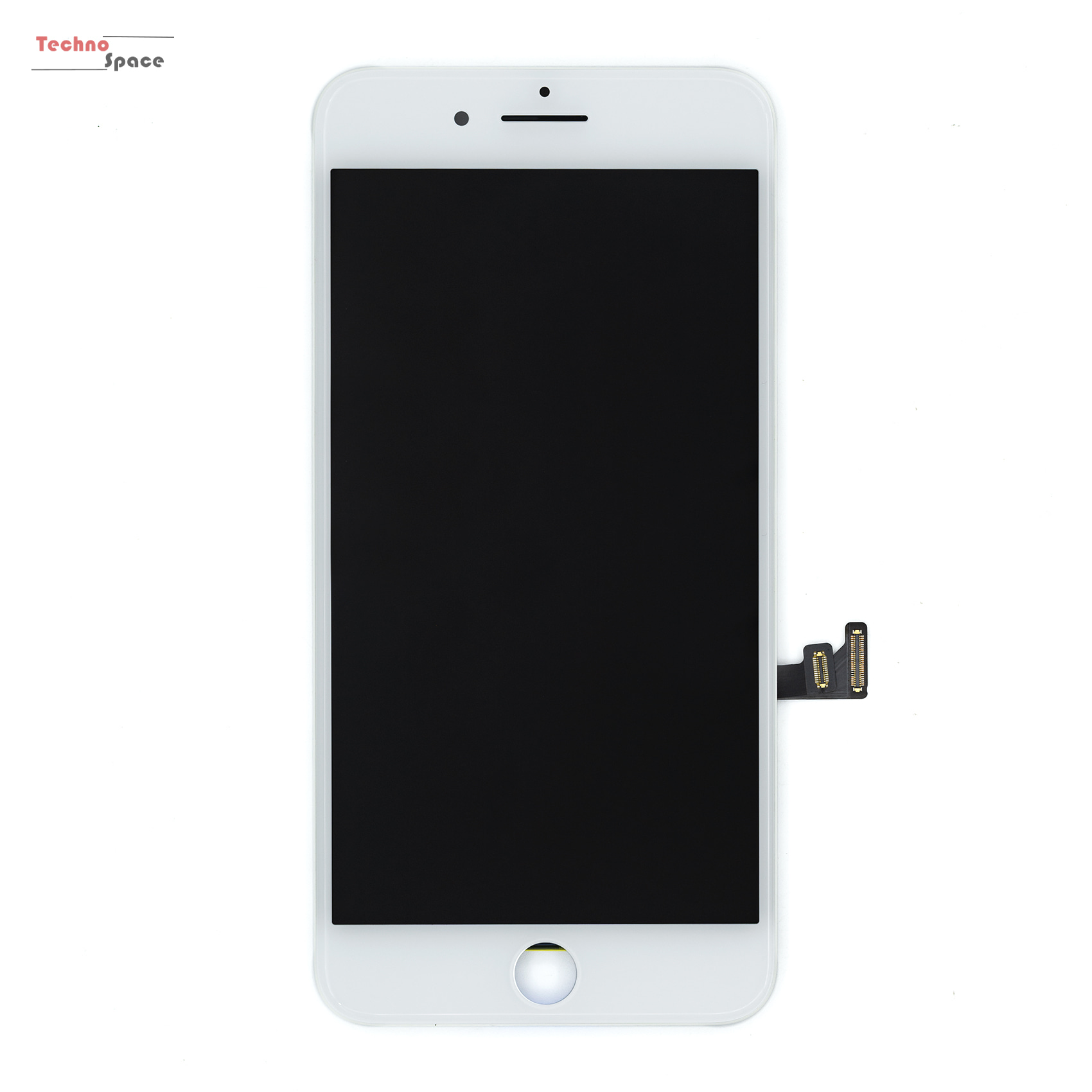 

Дисплей (экран) для Apple iPhone 8 plus, с тачскрином и рамкой, белый Original