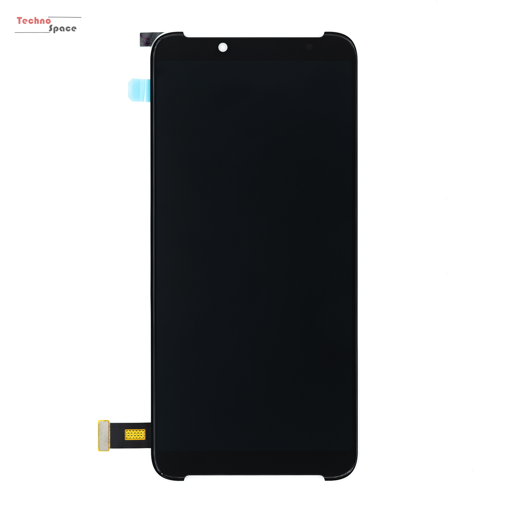 

Дисплей (экран) для Xiaomi Black Shark Helo, с тачскрином, черный High Copy
