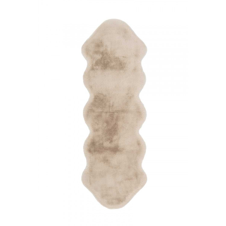 

Ковер Arcarpet Rabbit cream 60x180 шкурка Бельгия Бежевый Кремовый