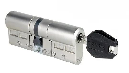 

Цилиндр Tokoz Pro 400 ключ-ключ 118 мм (50*68Hard)