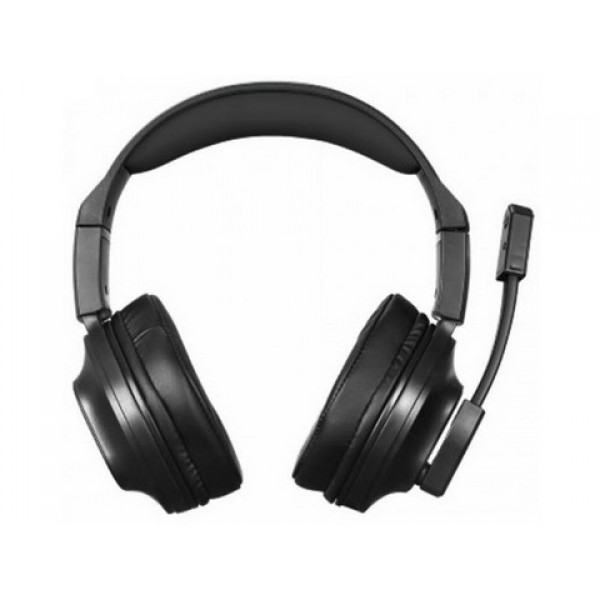 

Гарнитура HP DHE-8002 Gaming, Red LED, Black