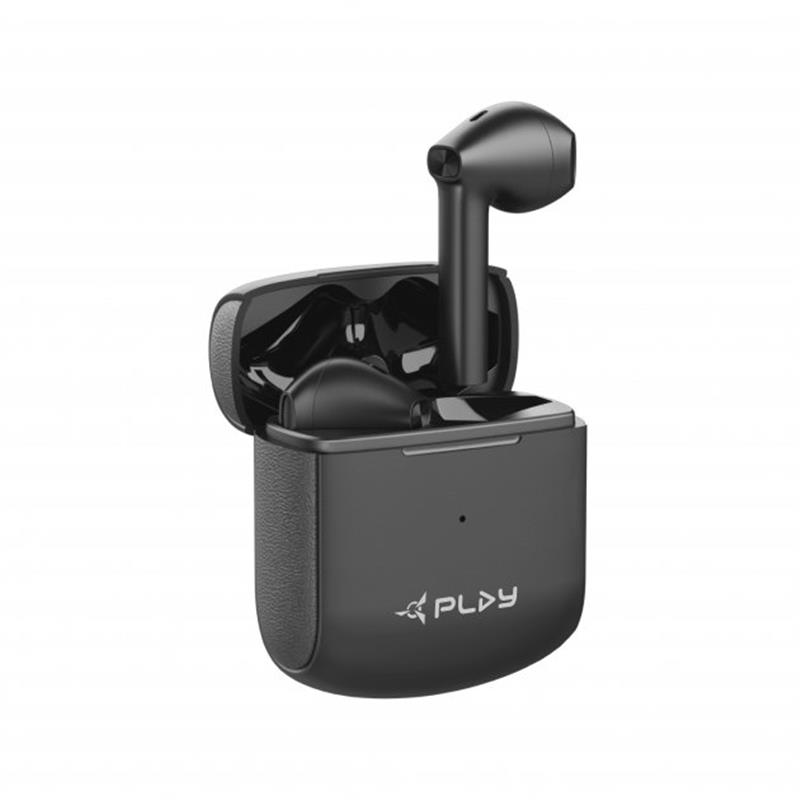 

Bluetooth-гарнитура AirOn AirTune Play Black (6945545521570)