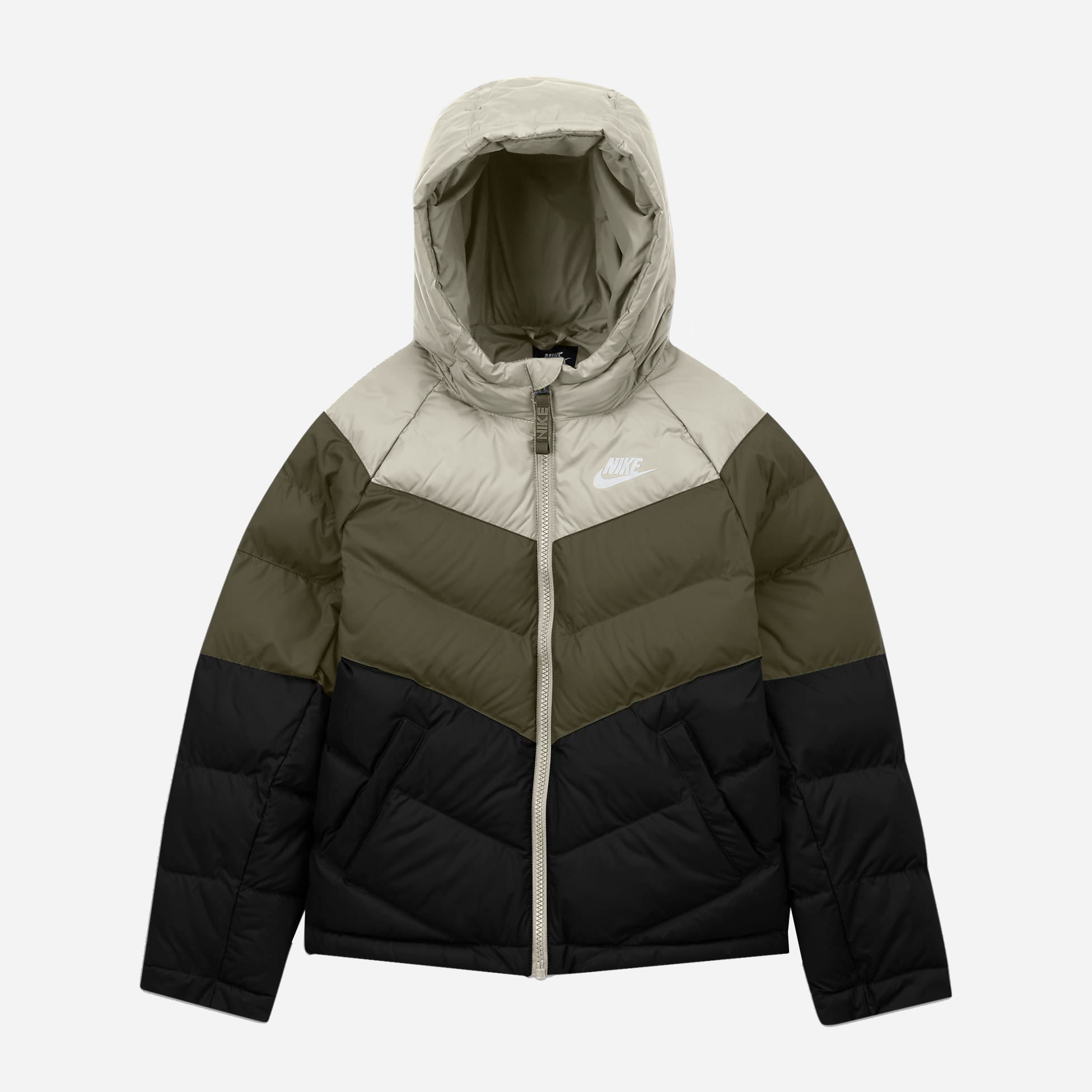 

Куртка детская Nike U Nsw Synthetic Fill Jacket CU9157-073 128-137 см