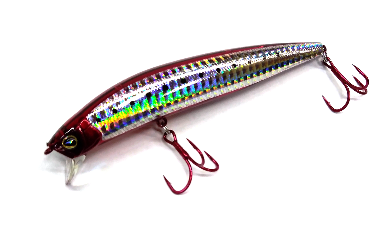 

Воблер DAIWA MORETHAN X-CROSS 95SSR-F / Burning Iwashi (04848023) (88762)