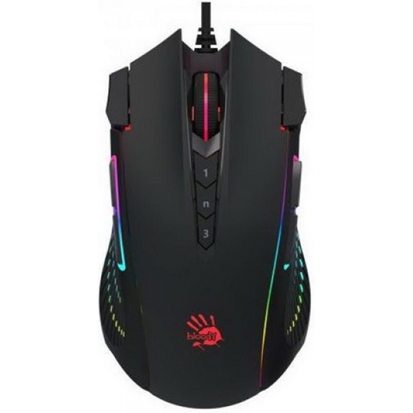 

Мышь A4Tech J90s Bloody Black USB