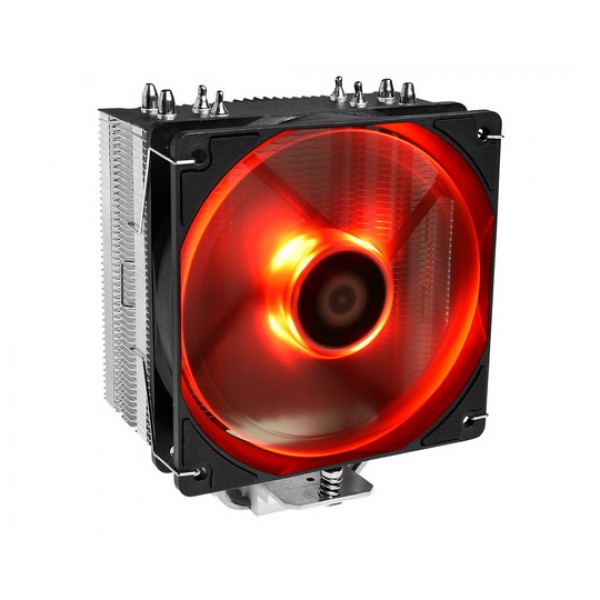

Кулер процессорный ID-Cooling SE-224-XT-R, Intel: 2066/2011/1200/1150/1151/1155/1156, AMD: AM4, 154x120x73 мм