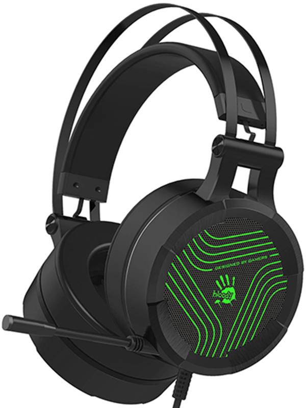 

Гарнитура A4Tech Bloody G530S Black