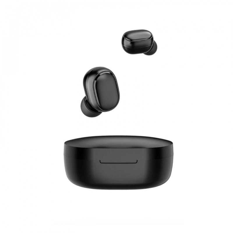 

Bluetooh-гарнитура SkyDolphin TWS SL21 Black (BTE-000175)