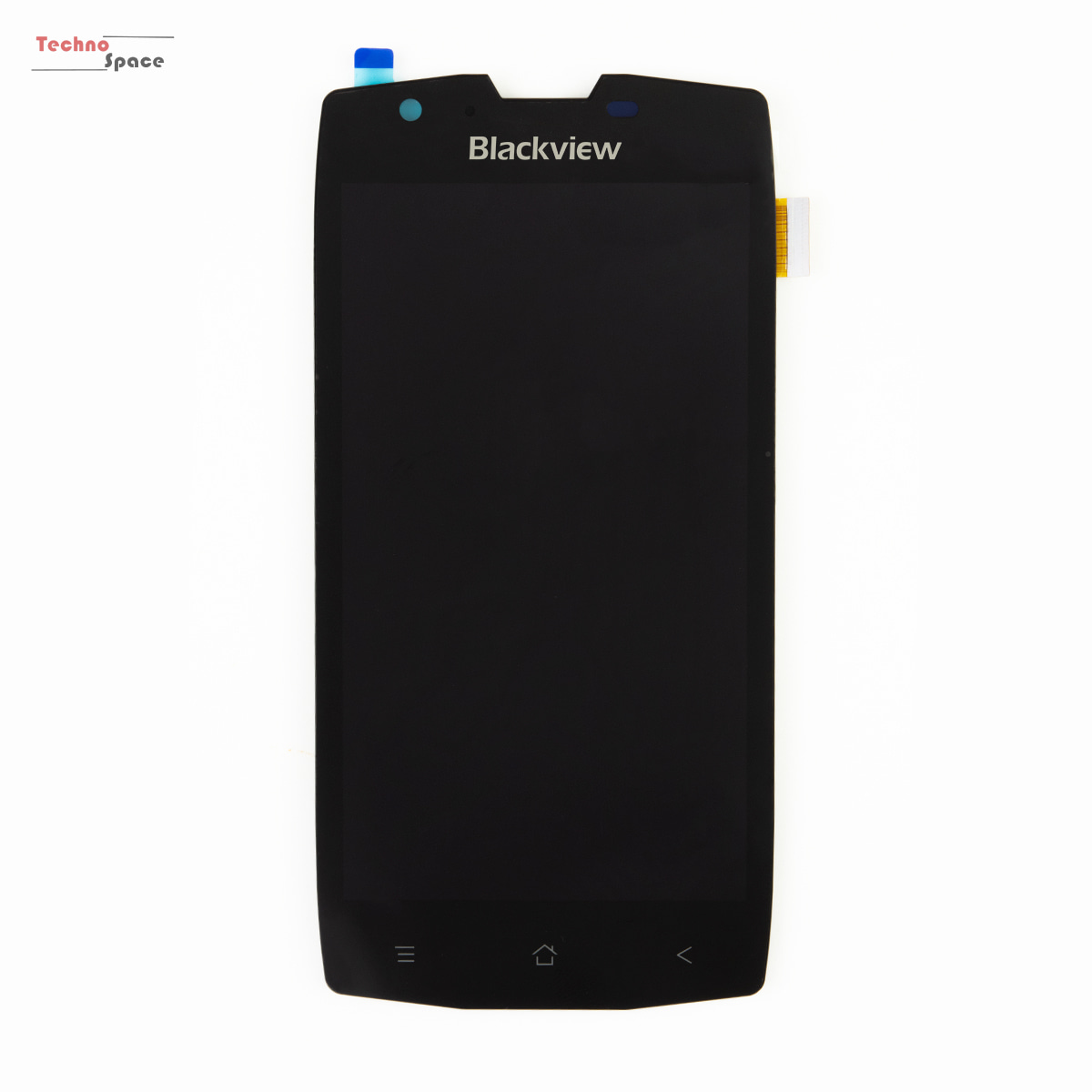 

Дисплей (экран) для Blackview BV7000, BV7000 PRO, с тачскрином, черный High Copy