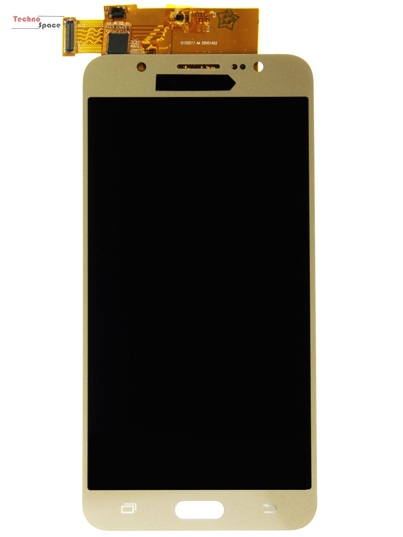 

Дисплей (экран) для Samsung J710F Galaxy J7 (2016), с тачскрином, золотистый (TFT) High Copy