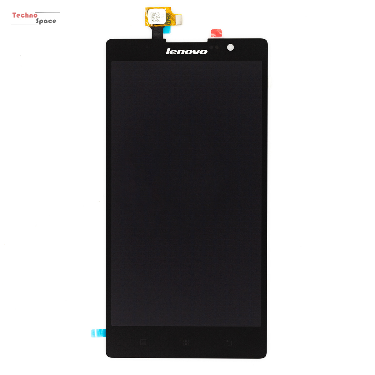

Дисплей (экран) для Lenovo K80, с тачскрином, черный High Copy
