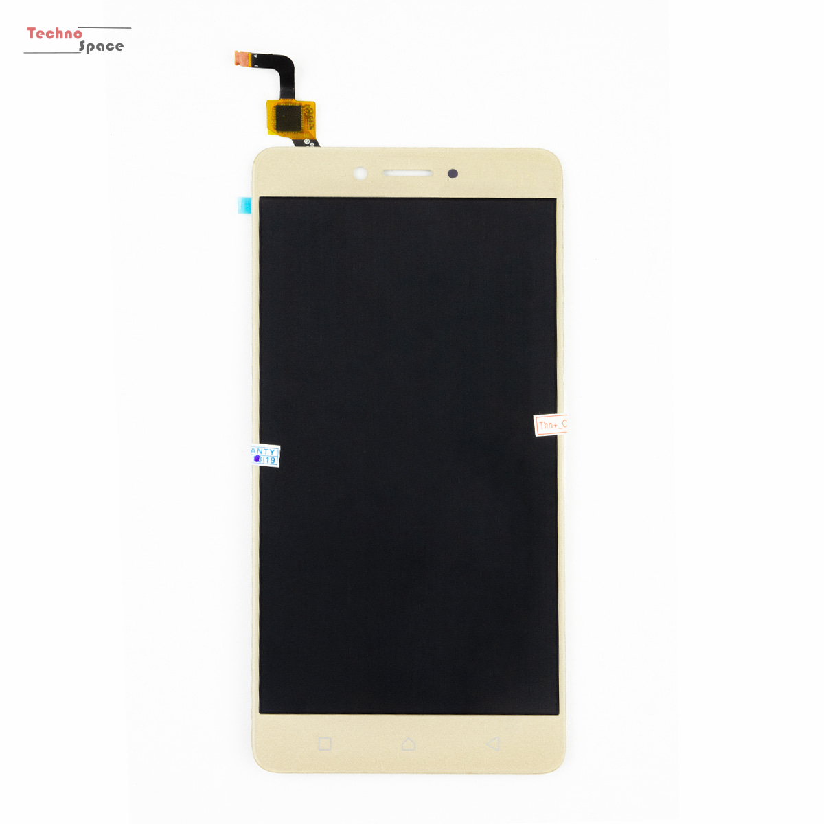 

Дисплей (экран) для Lenovo K53a48 K6 Note, с тачскрином, золотистый High Copy