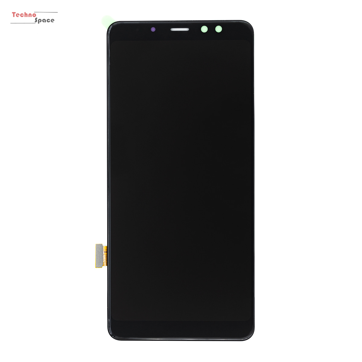 

Дисплей (экран) для Samsung A730F Galaxy A8 Plus (2018), с тачскрином, черный (TFT Premium) High Copy