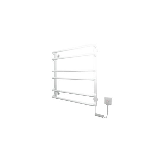 

Полотенцесушитель электрический ELNA Стандарт Люкс 6 белый (640х530) 1146