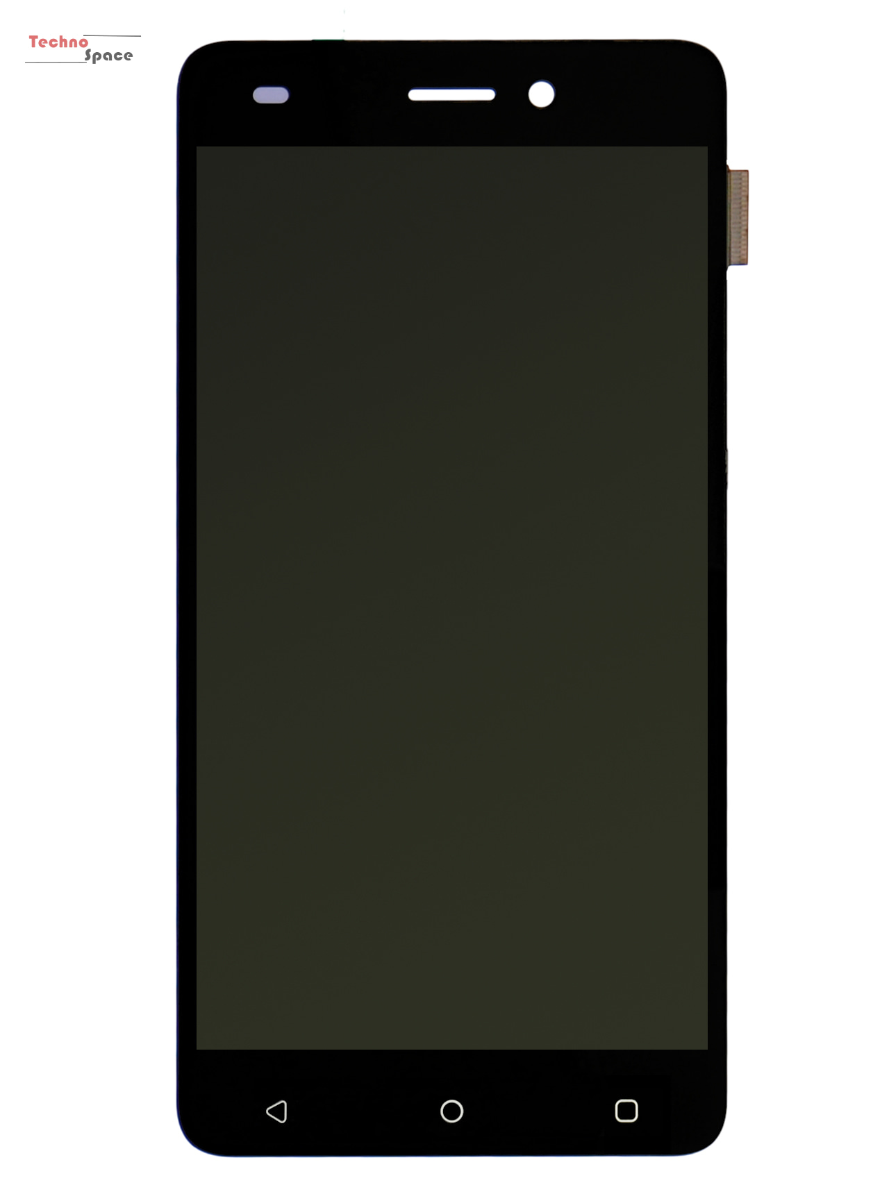 

Дисплей (экран) для Nomi i5011 Evo M1, с тачскрином, черный High Copy