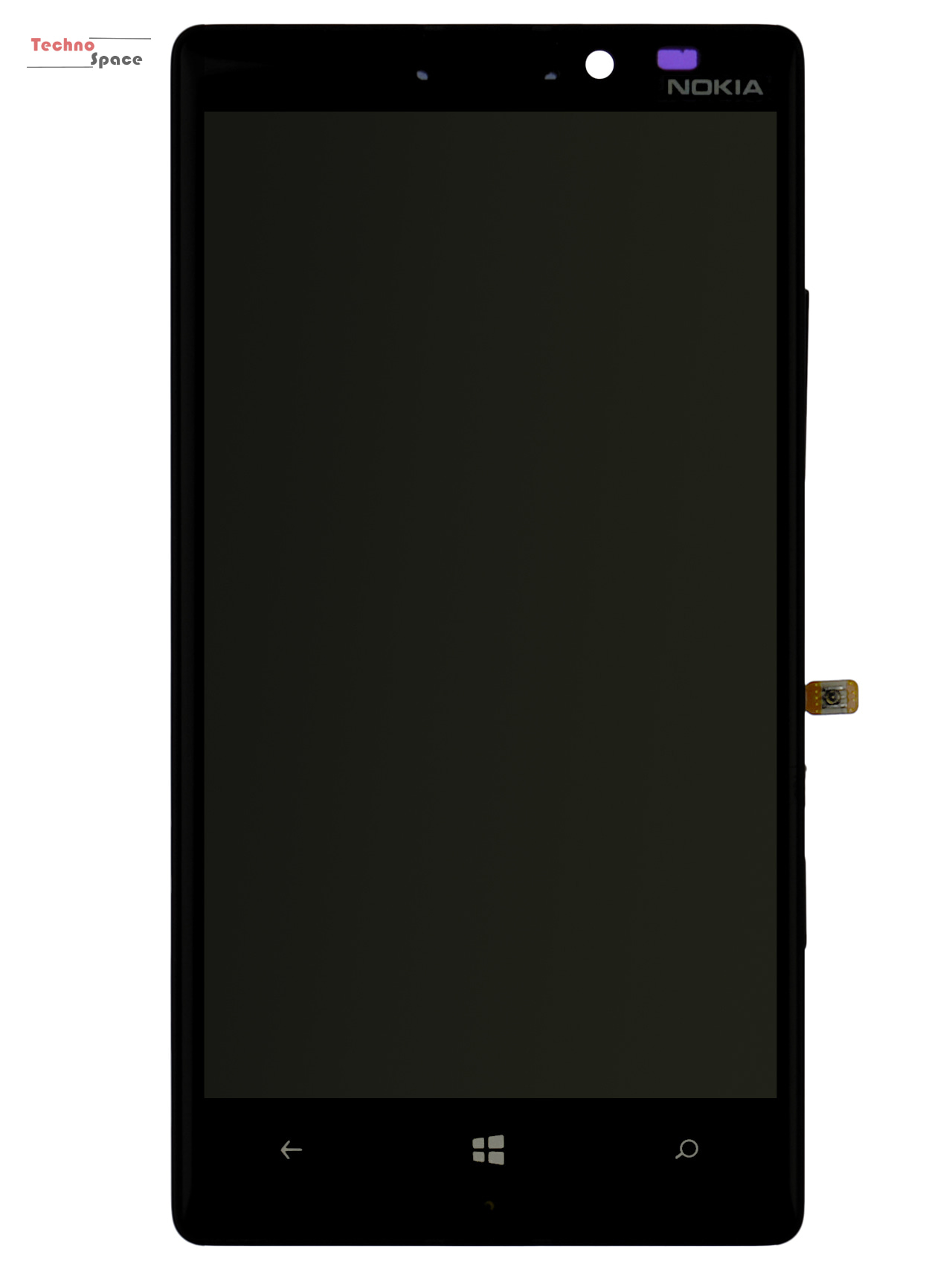 

Дисплей (экран) для Nokia Lumia 930, с тачскрином и рамкой, черный (Original (PRC)) Original (PRC)