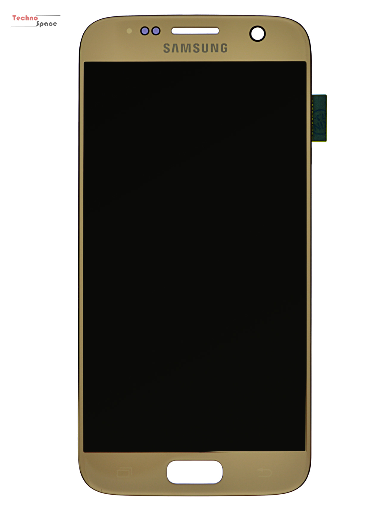 

Дисплей (экран) для Samsung G930F Galaxy S7, с тачскрином, золотистый Original