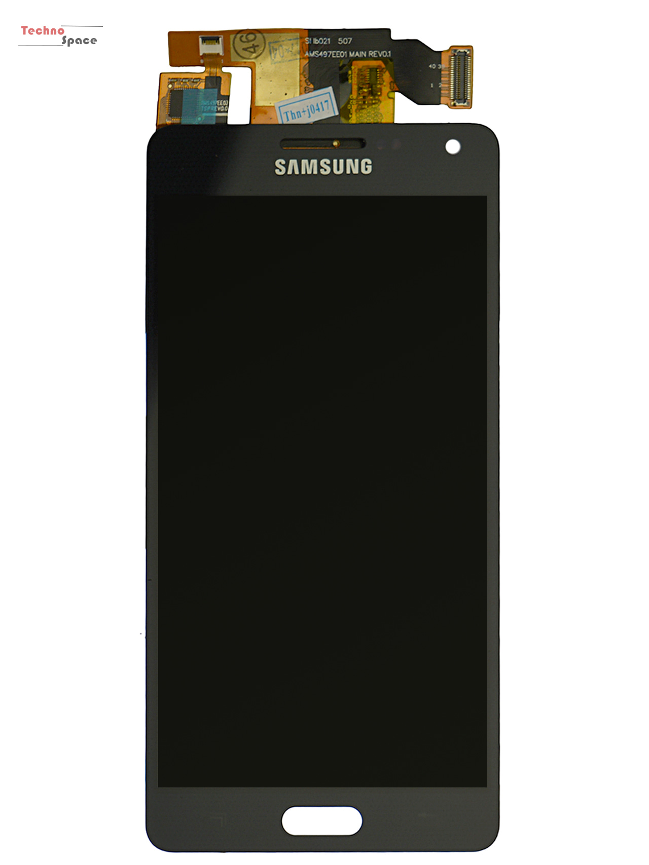 

Дисплей (экран) для Samsung A500F Galaxy A5, с тачскрином, черный (TFT) High Copy