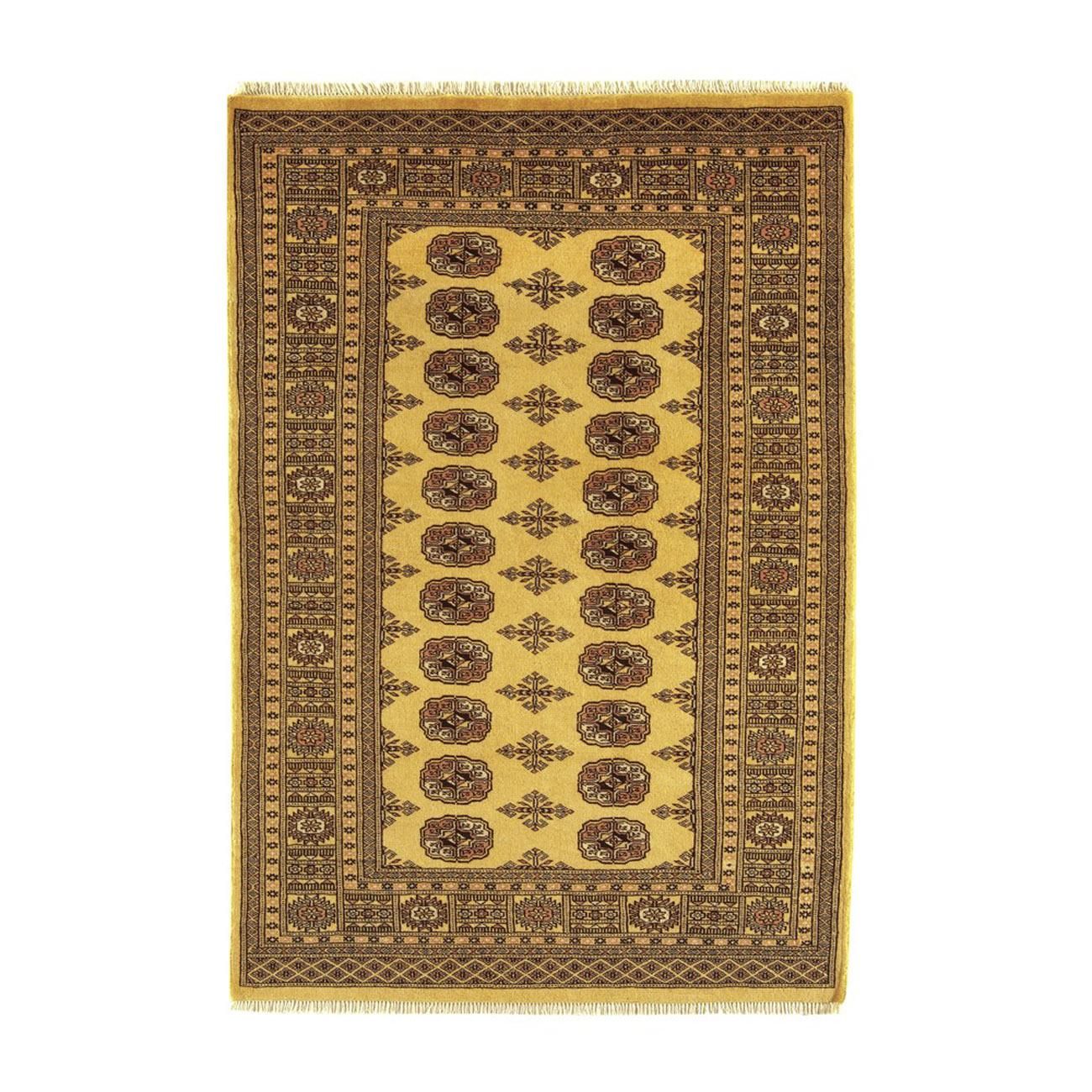 

Ковер Bokhara Gold 60х90 см Жёлтый