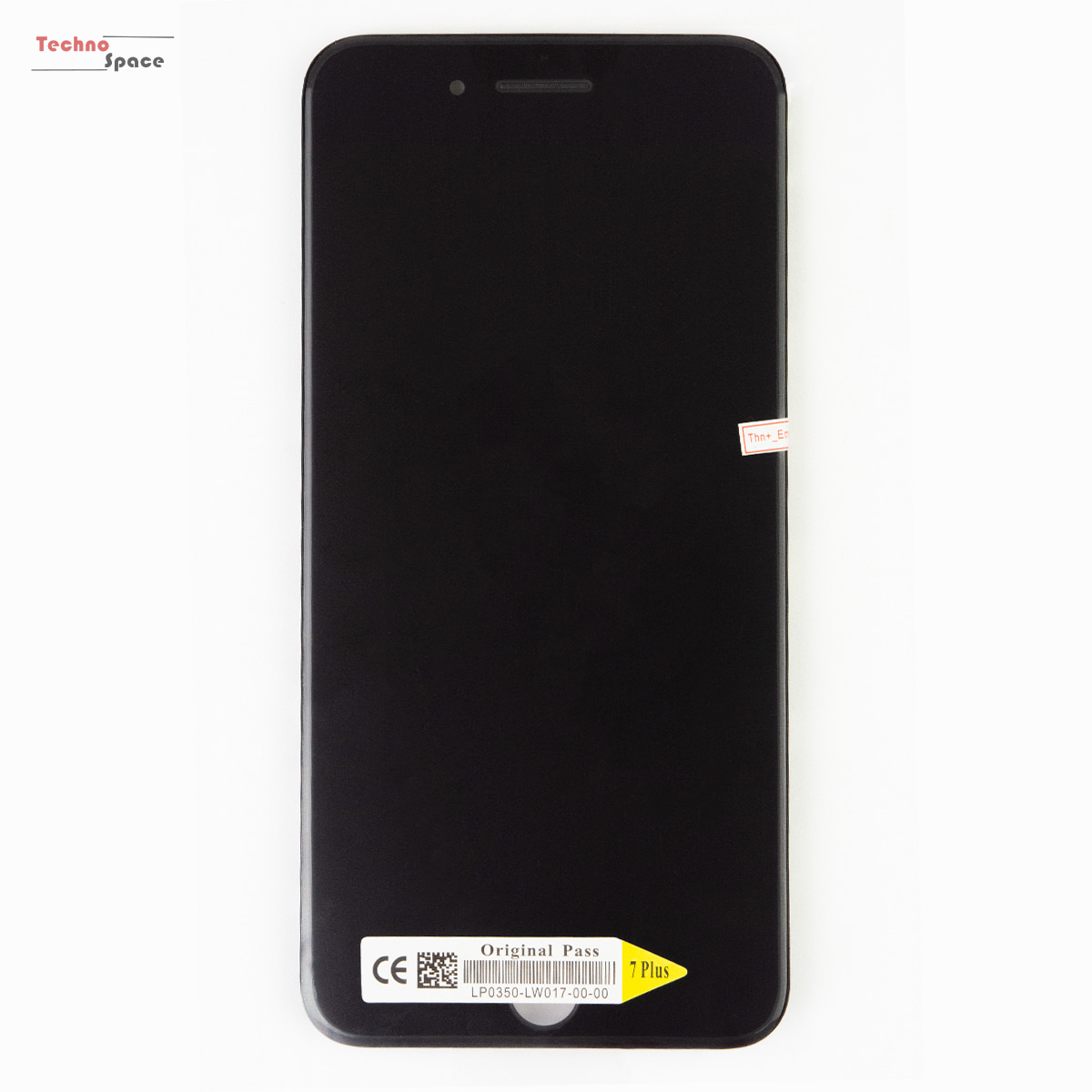 

Дисплей (экран) для Apple iPhone 7 plus, с тачскрином и рамкой, черный (Original (PRC) Refurbished) Original (PRC)