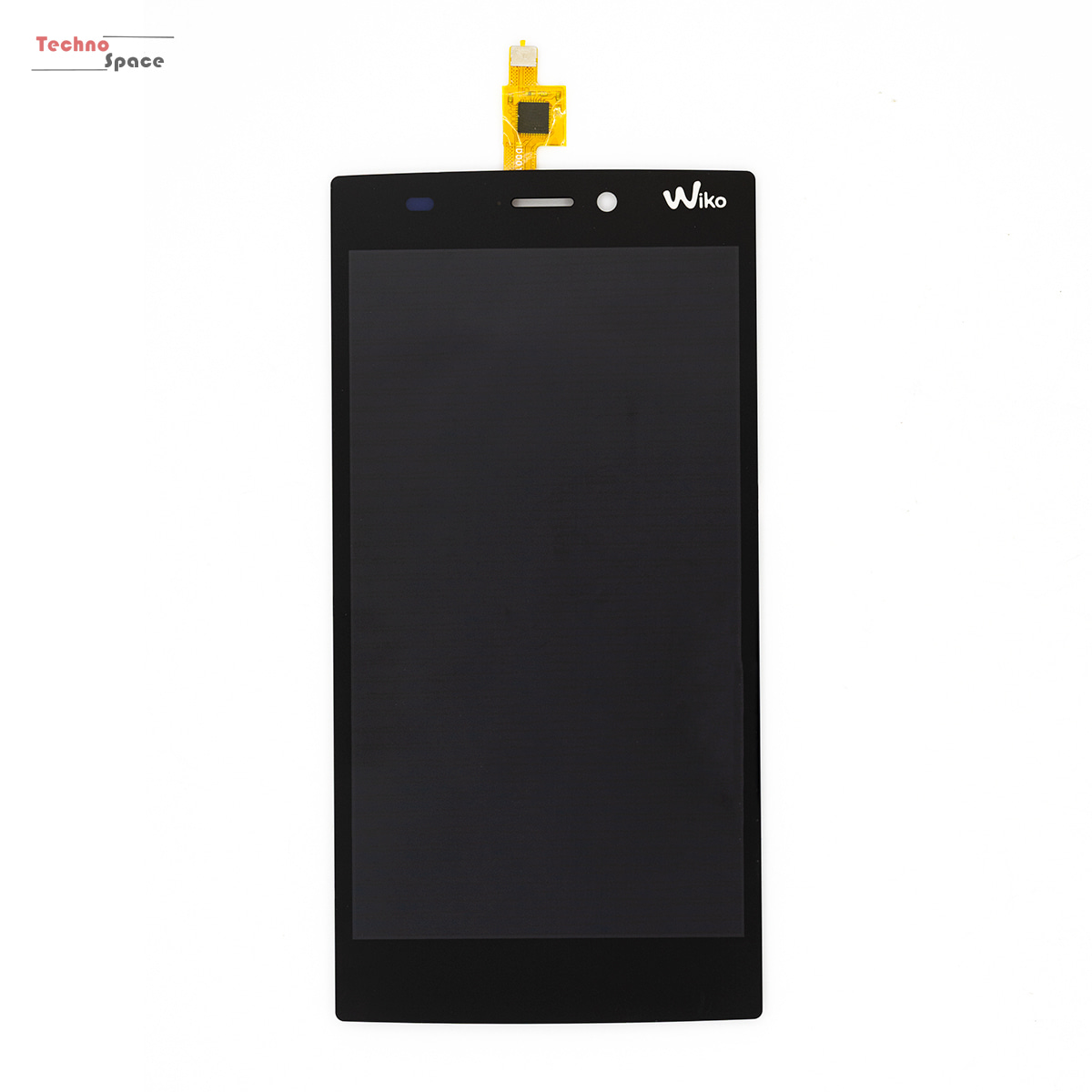 

Дисплей (экран) для Wiko Ridge 4G, с тачскрином, черный High Copy