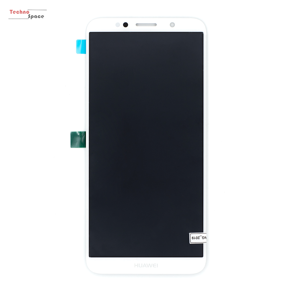

Дисплей (экран) для Huawei Y5 2018, с тачскрином, белый (Original (PRC)) Original (PRC)