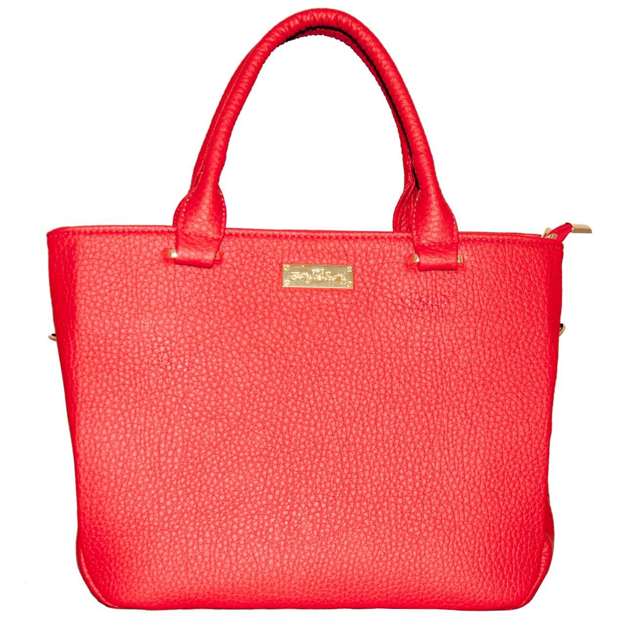 

Сумка женская из экокожи Betty Pretty Красный