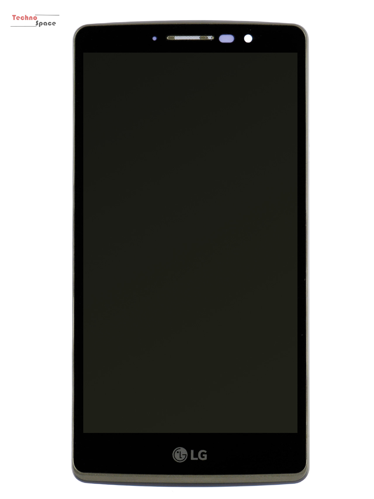 

Дисплей (экран) для LG H540F G4 Stylus Dual, с тачскрином и рамкой, черный High Copy