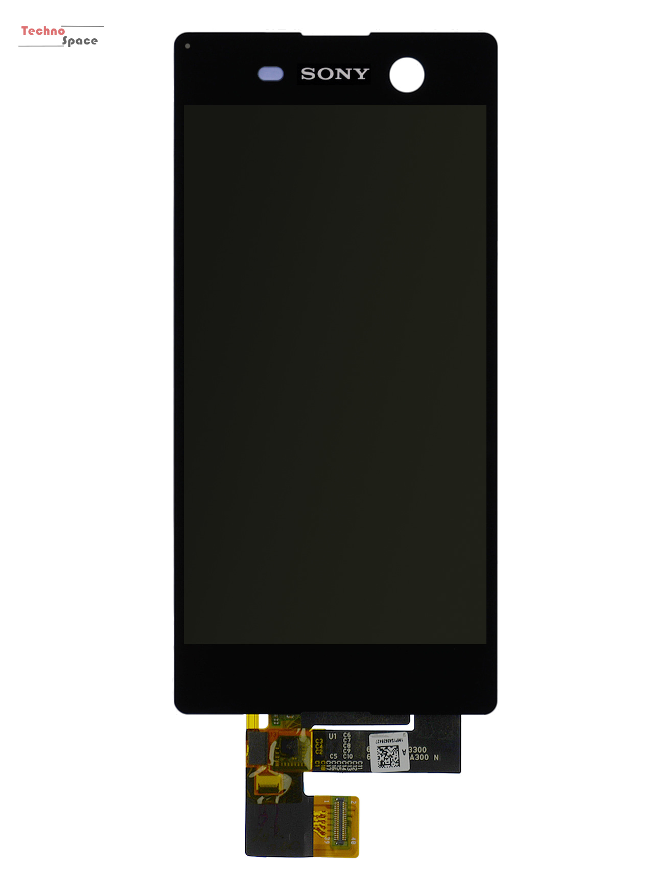

Дисплей (экран) для Sony E5603 Xperia M5, с тачскрином, черный (Original (PRC)) Original (PRC)